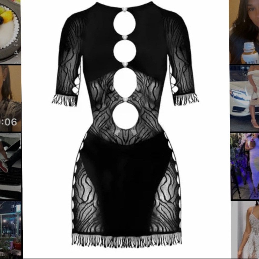 Miranda dress